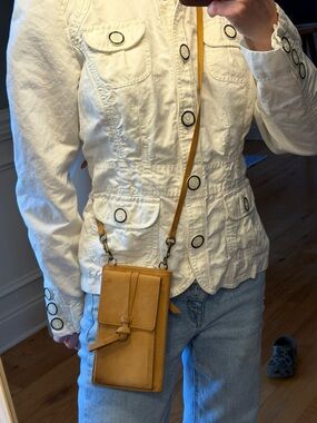 Lucky Brand Phone Crossbody